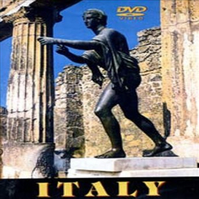 Dr. Merry&#39;s Nomad Travel Italy (트래블 이태리) (DVD-R)(한글무자막)(DVD)