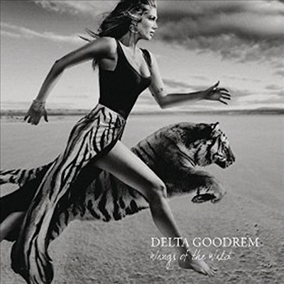 Delta Goodrem - Wings Of The Wild (CD)