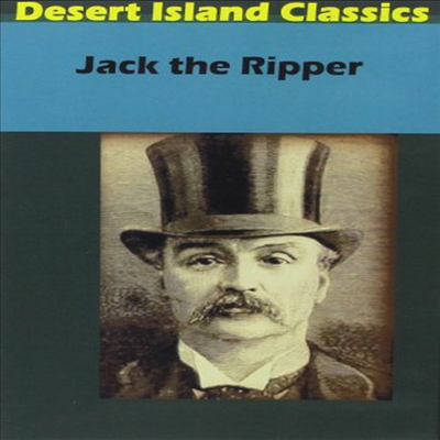 Jack The Ripper (잭더리퍼) (지역코드1)(한글무자막)(DVD-R)