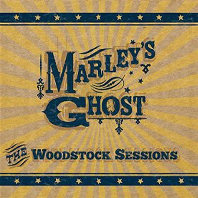 Marley's Ghost - Woodstock Session (CD)