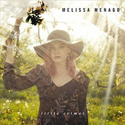 Melissa Menago - Little Crimes (CD)