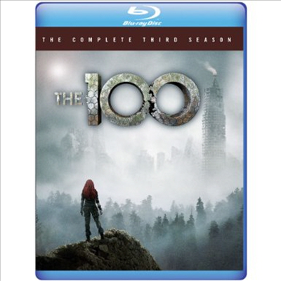 100 : The Complete Third Season (100) (한글무자막)(Blu-ray)