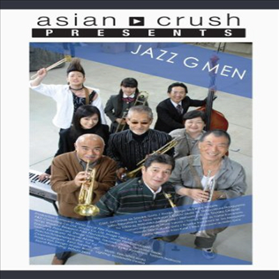 Jazz G Men (시니어 재즈 밴드) (DVD-R)(한글무자막)(DVD)