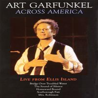 Art Garfunkel - Across America (DVD)(2000)