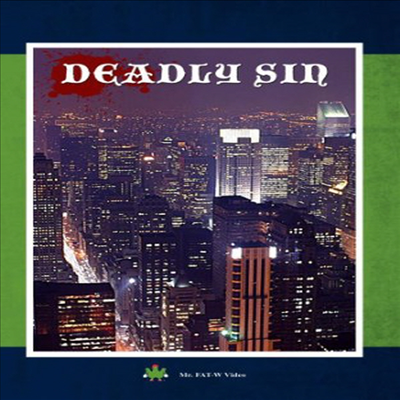Deadly Sin (데들리 신) (DVD-R)(한글무자막)(DVD)