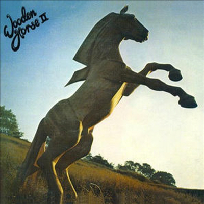 Wooden Horse - Wooden Horse II (CD)