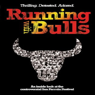 Running With Bulls (러닝 위드 불스)(한글무자막)(한글무자막)(DVD