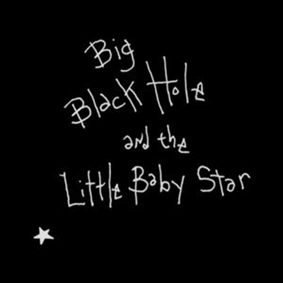 Sean Hayes - Big Black Hole And The Little Baby Star (CD)