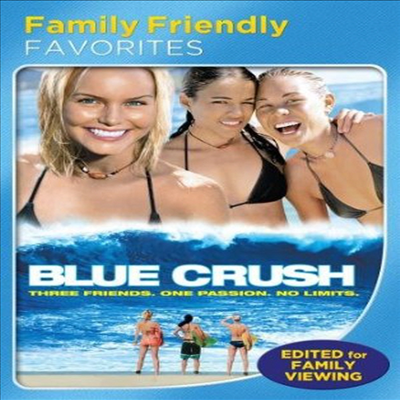 Blue Crush (블루 크러쉬) (DVD-R)(한글무자막)(DVD)