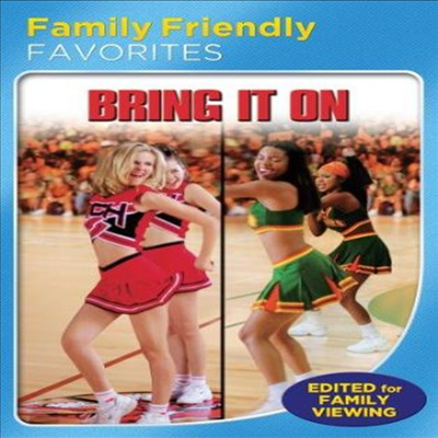 Bring It On (브링 잇 온) (DVD-R)(한글무자막)(DVD)