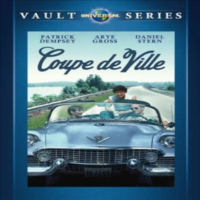 Coupe De Ville (캐딜락 54) (DVD-R)(한글무자막)(DVD)