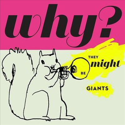 They Might Be Giants - Why? (LP)