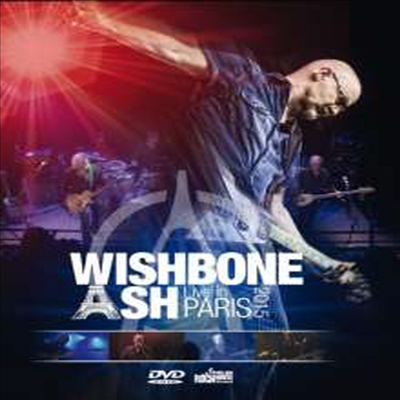 Wishbone Ash - Live In Paris 2015 (PAL방식)(DVD) (2016)