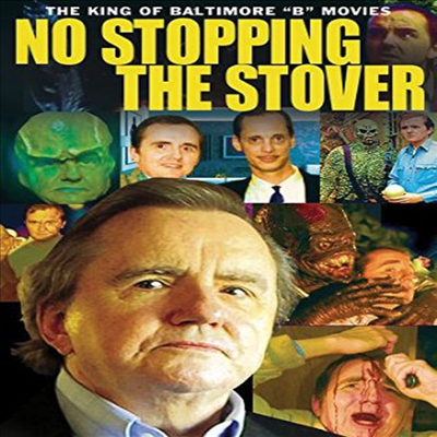 George Stover: No Stopping The Stover (조지 스토버)(한글무자막)(DVD)