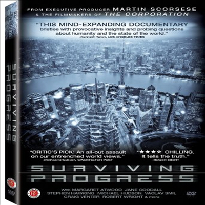 Surviving Progress (서바이빙 프로그레스)(한글무자막)(한글무자막)(DVD)