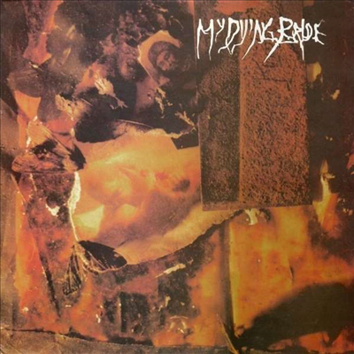 My Dying Bride - Thrash Of Naked Limbs (EP)(LP)
