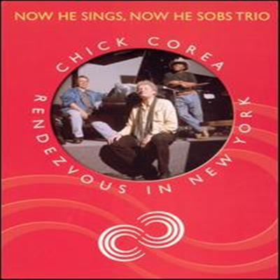 Chick Corea - Rendezvous in New York - Now He Sings, Now He Sobs Trio (DVD)(2006)