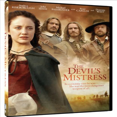 Devil&#39;s Mistress (데빌스 미스트리스)(지역코드1)(한글무자막)(DVD)