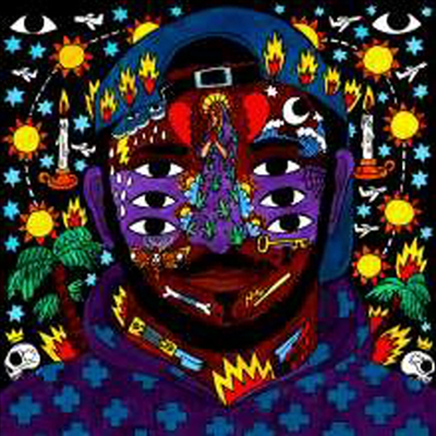 Kaytranada - 99.90% (Gatefold Cover)(2LP+CD)