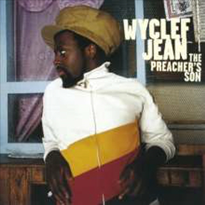 Wyclef Jean - The Preacher&#39;s Son (CD)