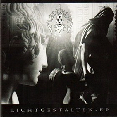 Lacrimosa - Lichtgestalten Ep (CD)