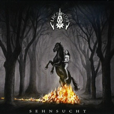 Lacrimosa - Sehnsucht (CD)
