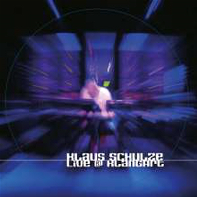 Klaus Schulze - Live @ Klangart 2001 (Bonus Tracks)(Digipack)(2CD)