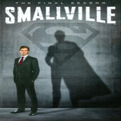 Smallville: Complete Tenth Season (스몰빌: 시즌 10)(지역코드1)(한글무자막)(DVD)