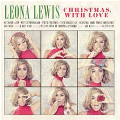 Leona Lewis - Christmas, With Love (CD)