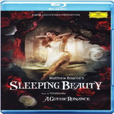 메튜 본의 차이코프스키: 잠자는 숲속의 미녀 (Matthew Bourne&#39;s - Tchaikovsky: Sleeping Beauty) (Blu-ray)(2013) - Matthew Bourne&#39;s