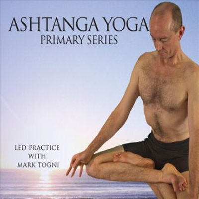 Ashtanga Yoga Primary Series: Led Practice With Mark Togni (아쉬탕가 요가 프라이메리 시리즈: 레드 프렉티스 위드 마크 토그니)(지역코드1)(한글무자막)(DVD)