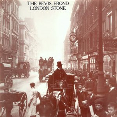 Bevis Frond - London Stone (CD)