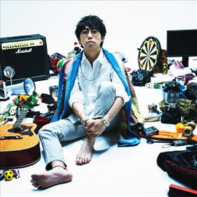 Takahashi Yu (타카하시 유) - 光の破片 (CD)