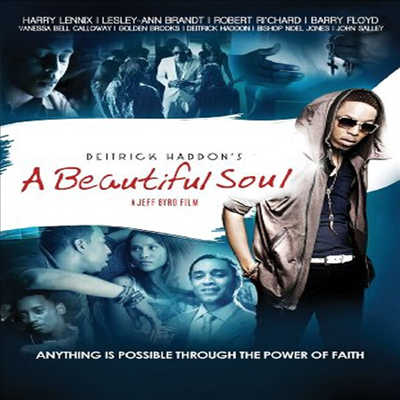 A Beautiful Soul (어 뷰티플 소울)(지역코드1)(한글무자막)(DVD)