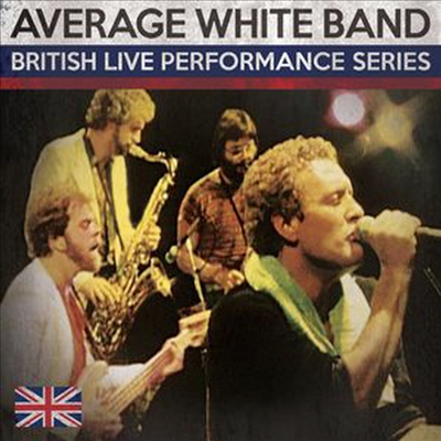 Average White Band (AWB) - British Live Performance Series (CD)