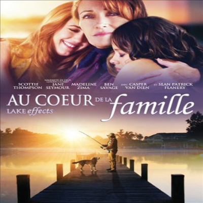 Au Coeur De La Famille (Lake Effects)(French) (레이크 이펙츠)(지역코드1)(한글무자막)(DVD)