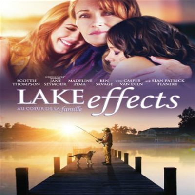 Lake Effects (Au Coeur De La Famille) (English) (레이크 이펙츠)(지역코드1)(한글무자막)(DVD)