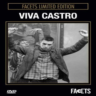 Viva Castro (비바 카스트로)(한글무자막)(DVD)