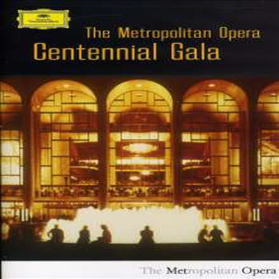 메트로폴리탄 오페라 - 100주년 기념 공연 (Metropolitan Opera - Centennial Gala) (1983) (2DVD)(한글무자막)(DVD) - 여러 성악가