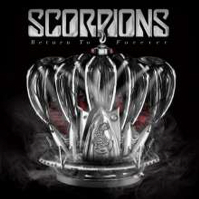 Scorpions - Return To Forever (CD)