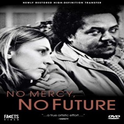 No Mercy No Future (노머시 노퓨처)(지역코드1)(한글무자막)(DVD)