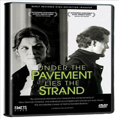 Under The Pavement Lies The Strand (언더 더 페이브먼트 라이즈 더 스탠드)(지역코드1)(한글무자막)(DVD)