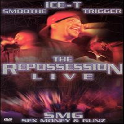 Ice-T &amp; Smg - Repossession Live (DVD)(2002)
