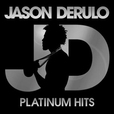 Jason Derulo - Platinum Hits (Clean Version)(CD)