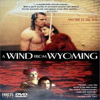 Wind From Wyoming (와이오밍)(지역코드1)(한글무자막)(DVD)