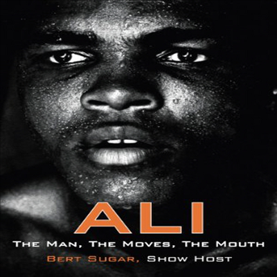 Muhammad Ali: The Man, The Moves, The Mouth (무하마드 알리: 더 맨, 더 무브스, 더 마우스)(한글무자막)(한글무자막)(DVD)