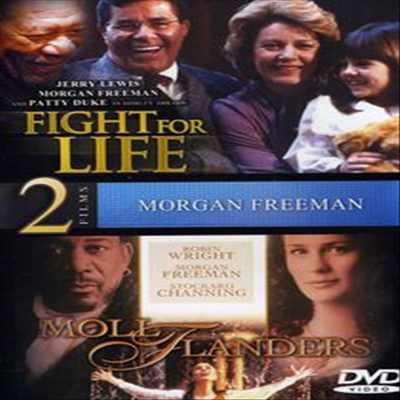 Fight For Life / Moll Flanders (파이트 포 라이프 / 몰 플랜더스)(지역코드1)(한글무자막)(DVD)