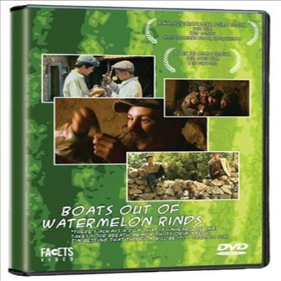 Boats Out Of Watermelon Rinds (수박껍질로 만든 배)(지역코드1)(한글무자막)(DVD)