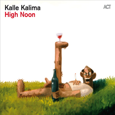 Kalle Kalima - High Noon (CD)