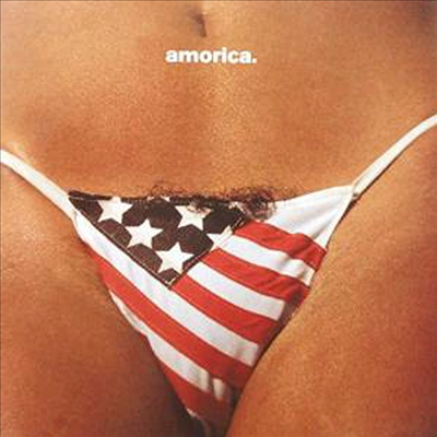 Black Crowes - Amorica. (Back To Black Series)(Free MP3 Download)(180g)(2LP)